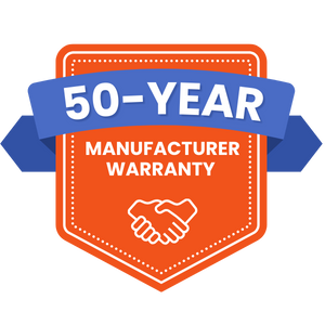 50-years manufacturer