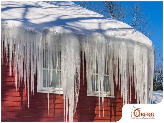 Safely Remove Ice Dams