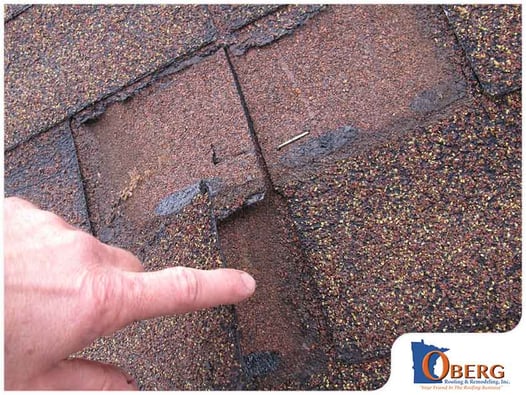 Hidden Roofing Damage Caused by Storms, Hail and Wind