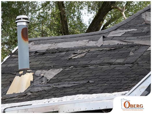 Shingle Blow-Offs: Common Causes and Fixes