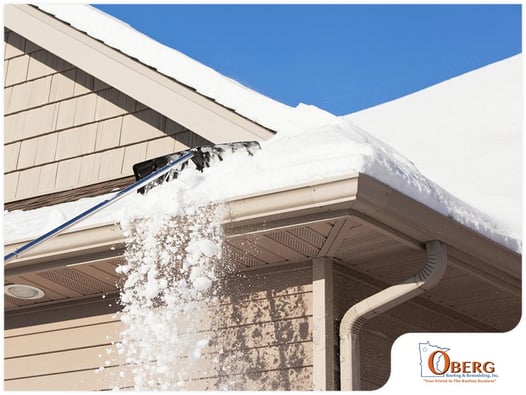 Useful Winter Maintenance Tips For Your Roof