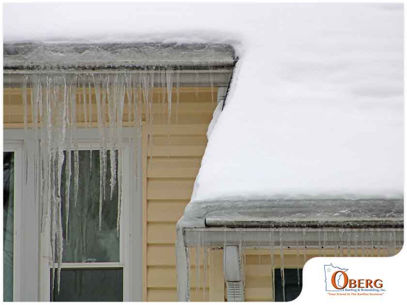 Understanding Damage Caused by Ice Dams